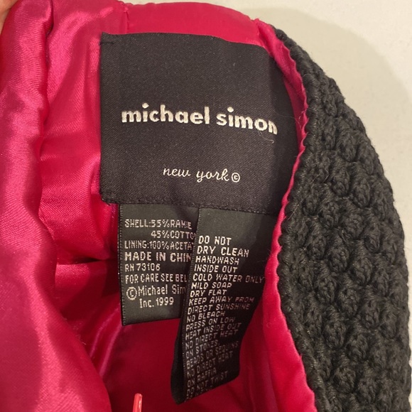 Michael Simon purse - Picture 4 of 7